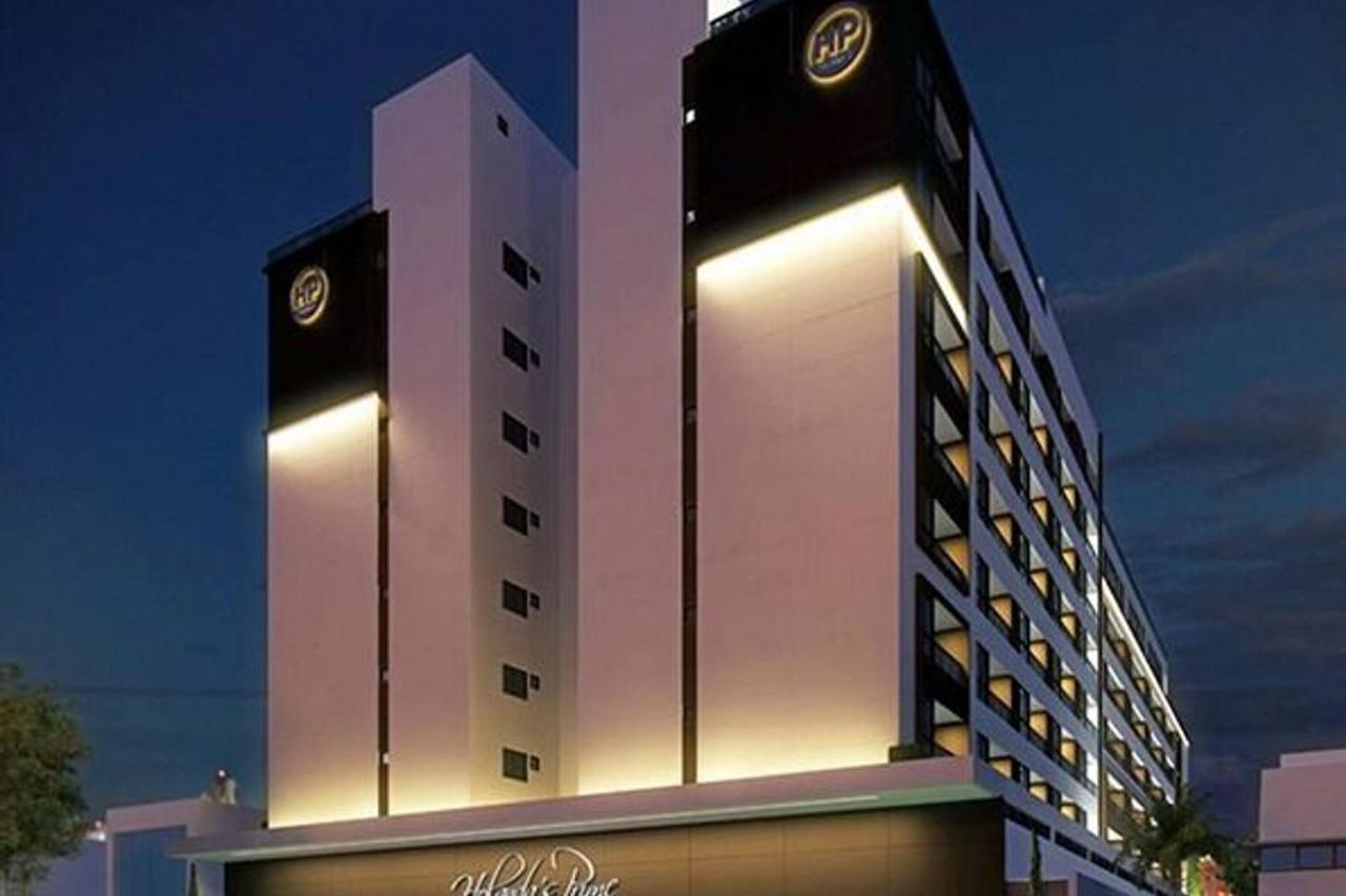 Holandas Prime Residence João Pessoa Exteriér fotografie