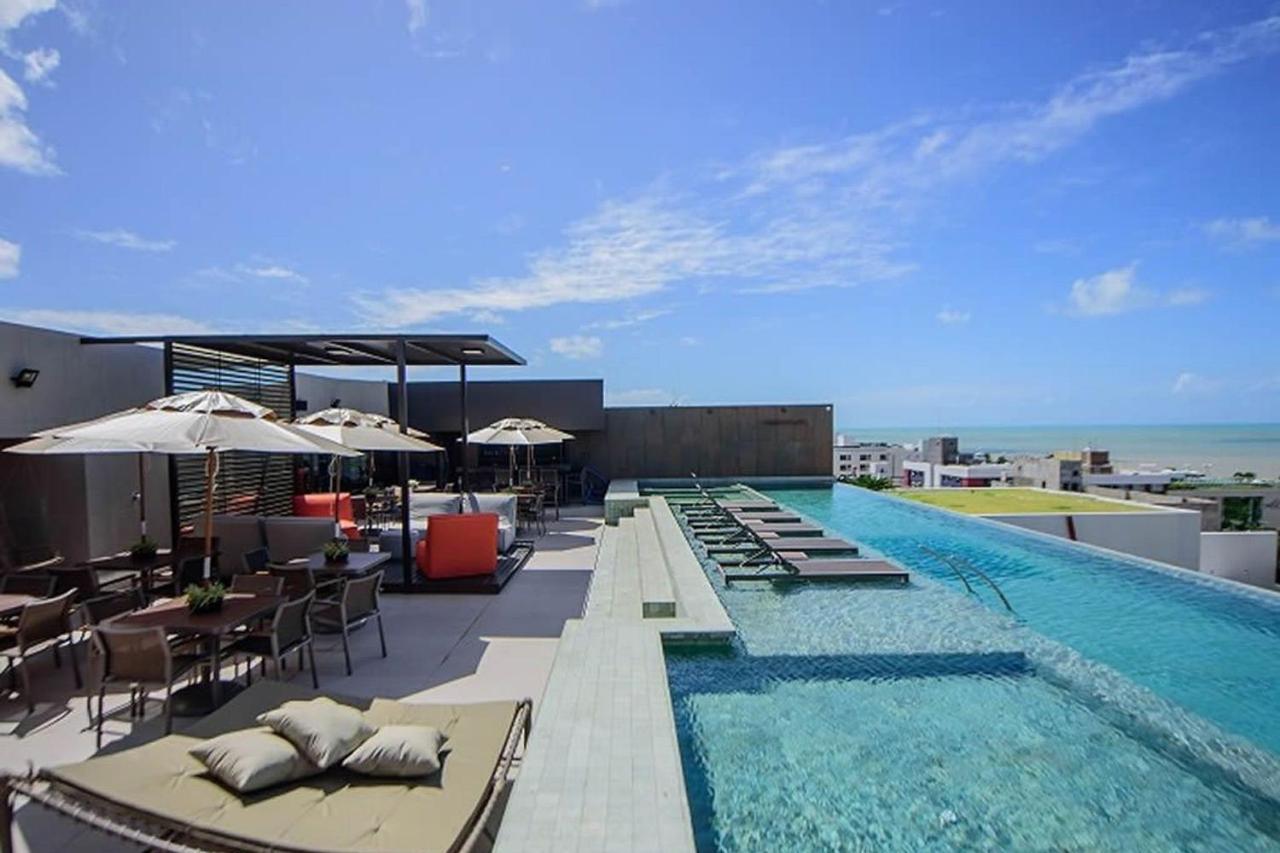 Holandas Prime Residence João Pessoa Exteriér fotografie