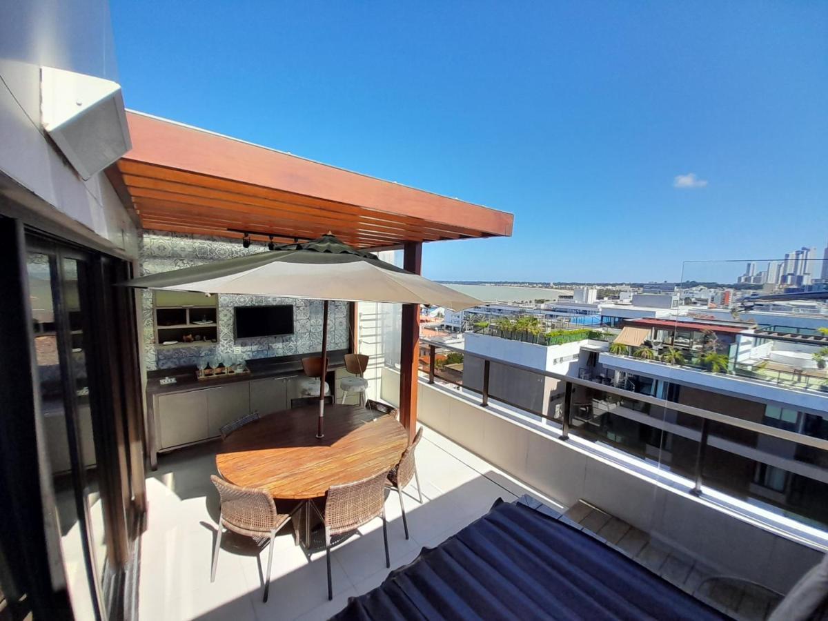 Holandas Prime Residence João Pessoa Exteriér fotografie