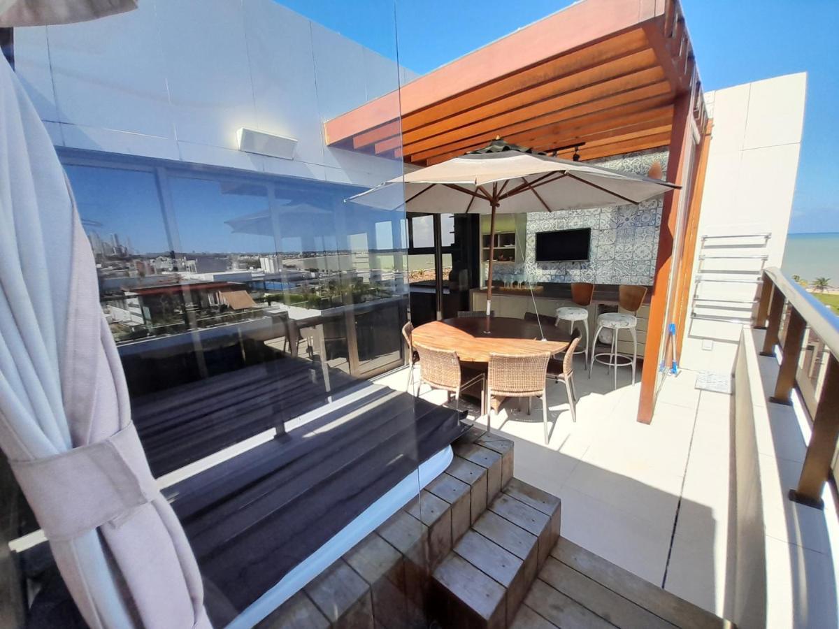 Holandas Prime Residence João Pessoa Exteriér fotografie